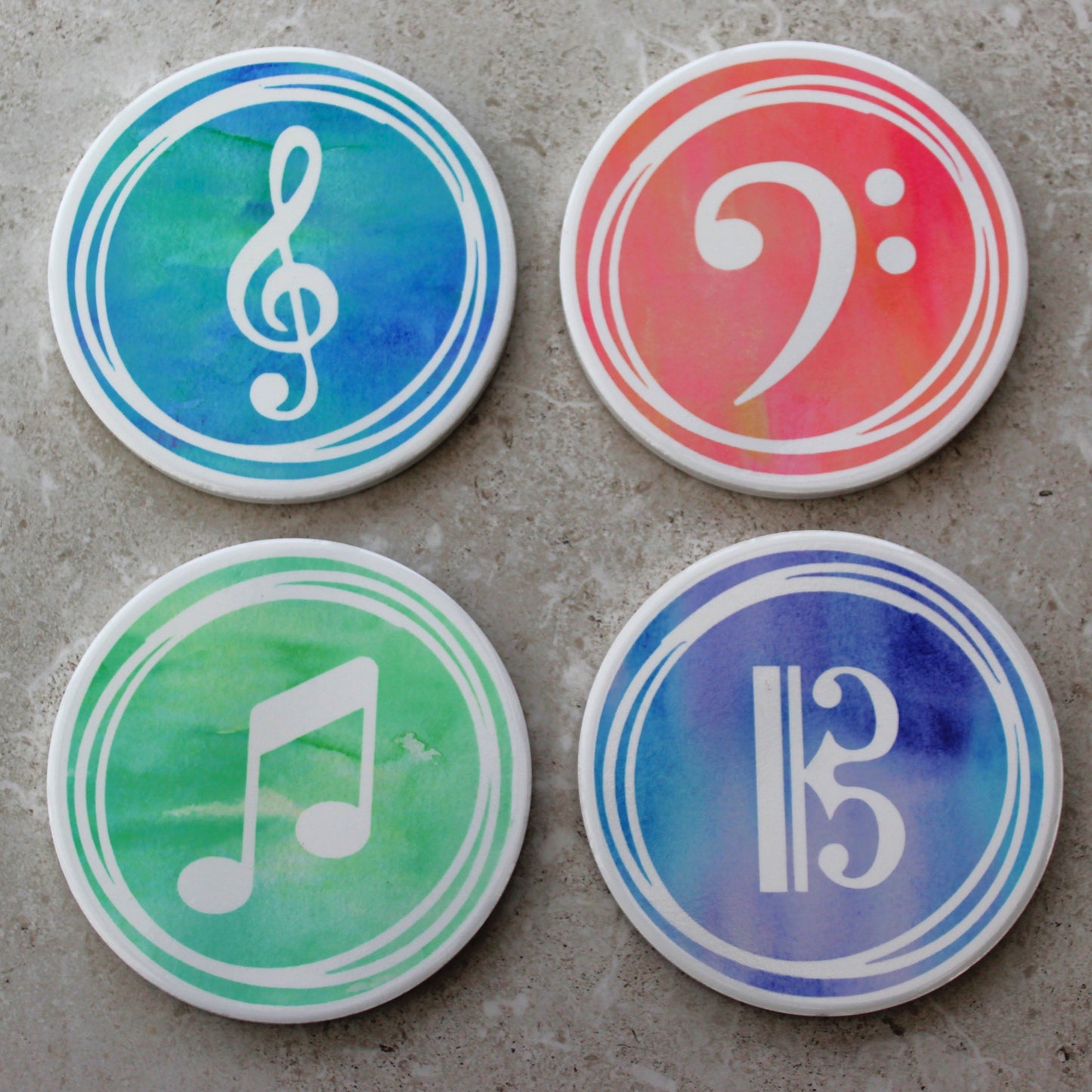 Coasters