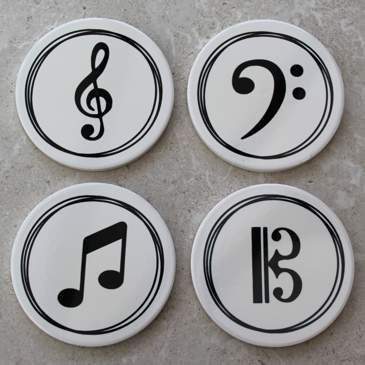Coasters