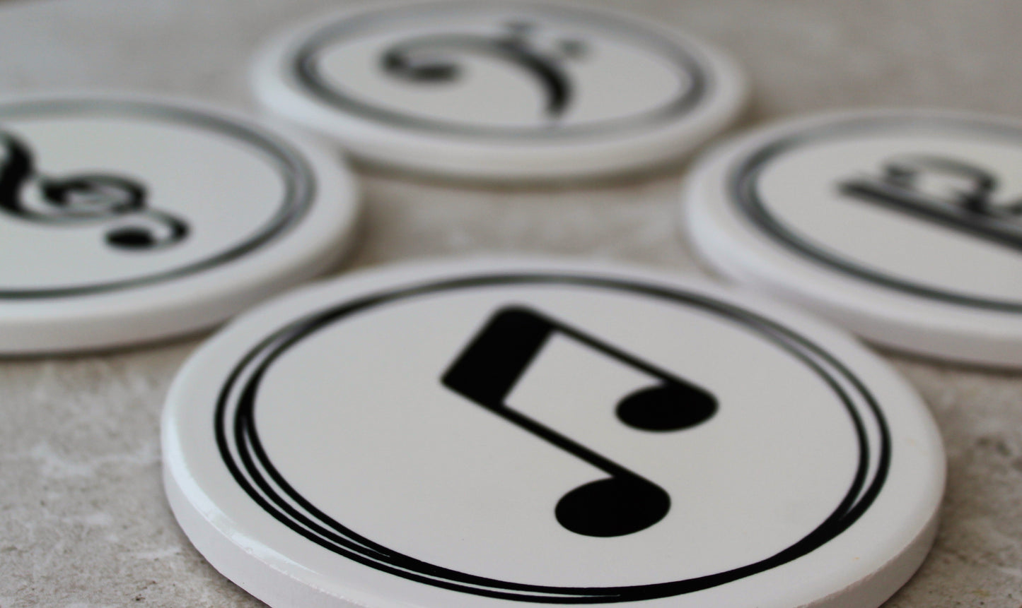 Coasters
