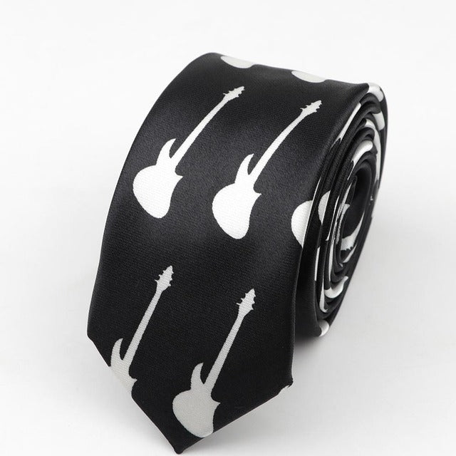 Music Tie