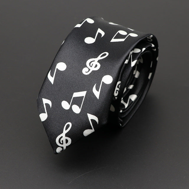 Music Tie