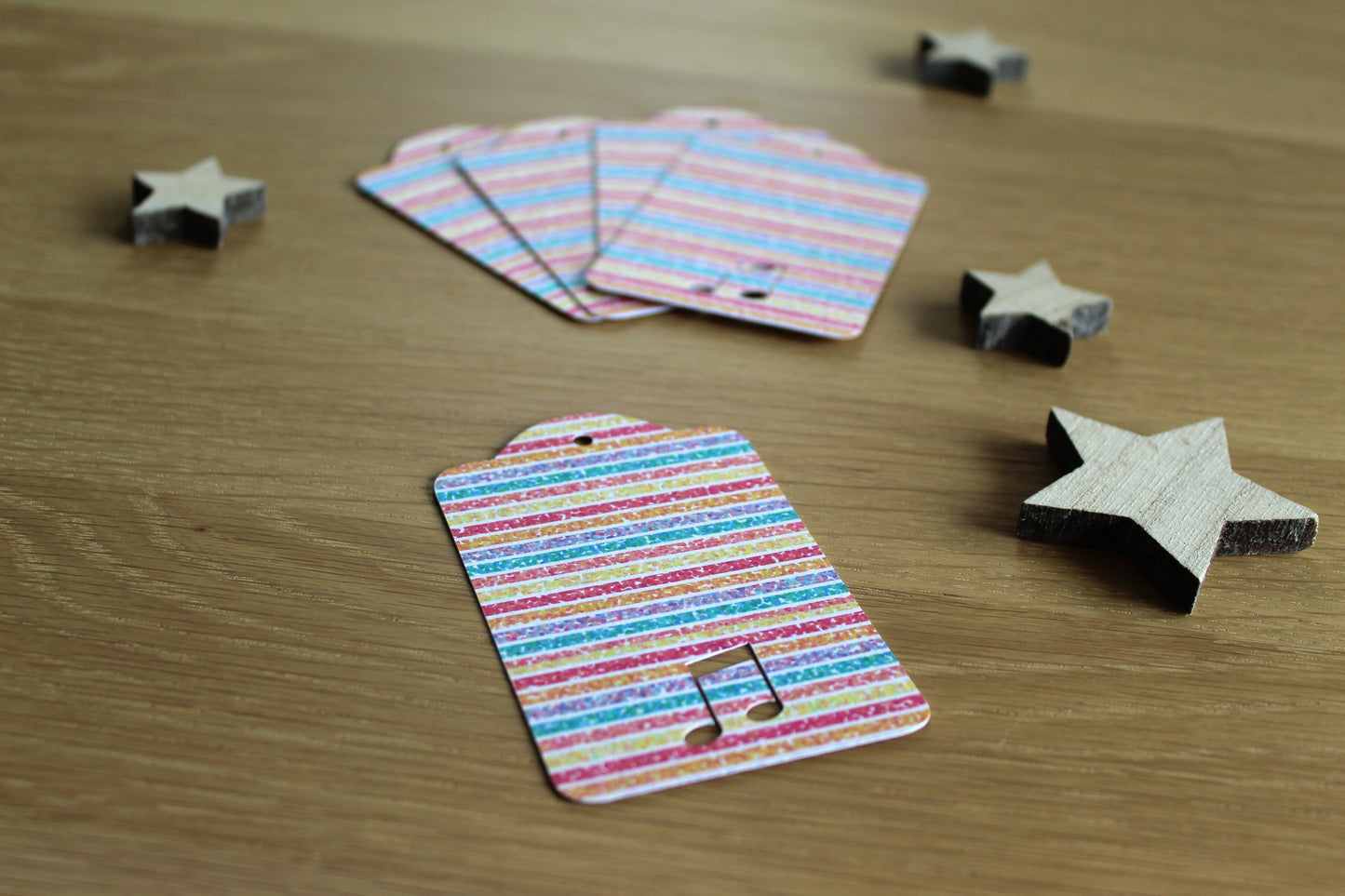 Patterned Gift Tags