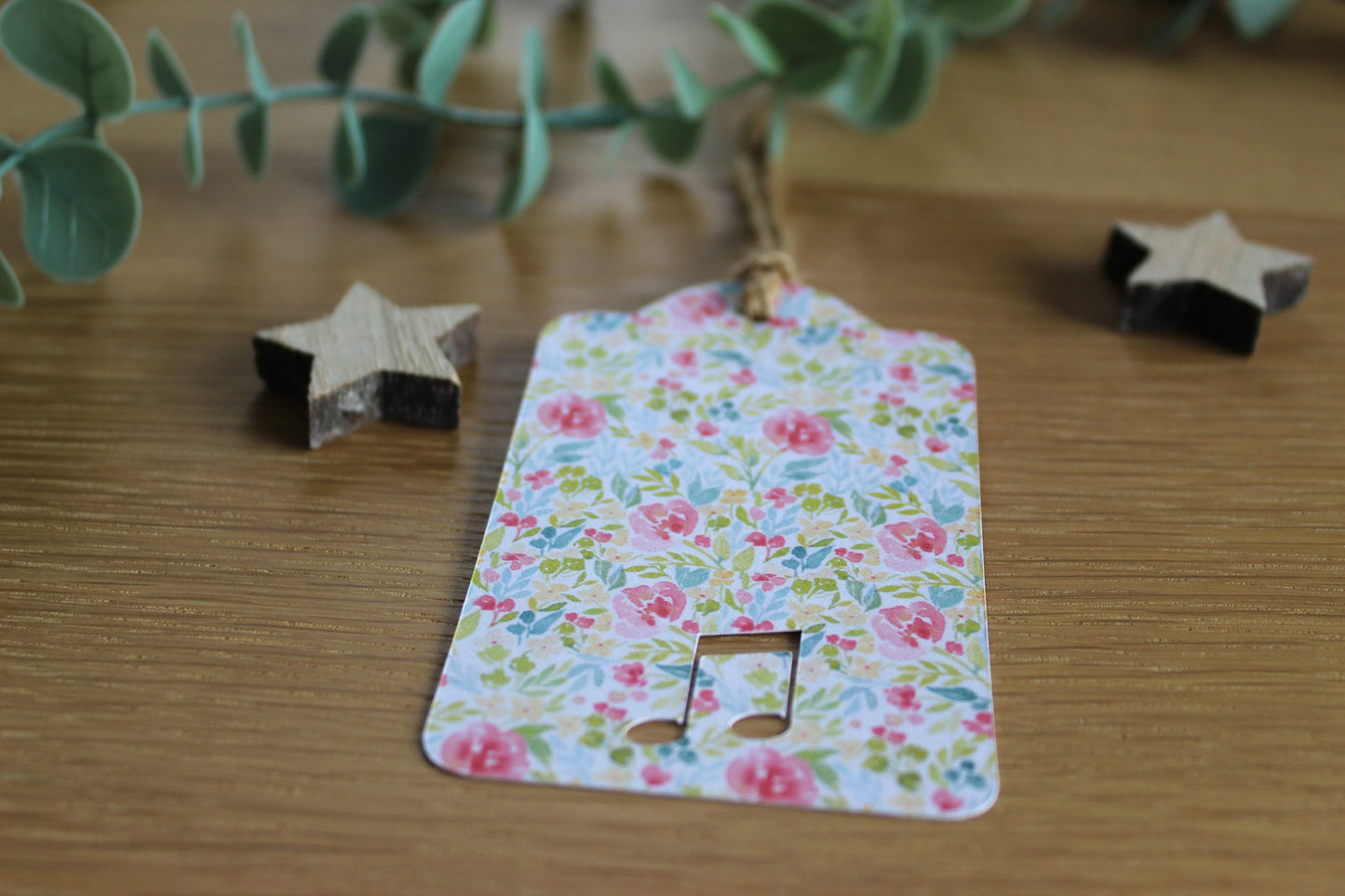 Patterned Gift Tags