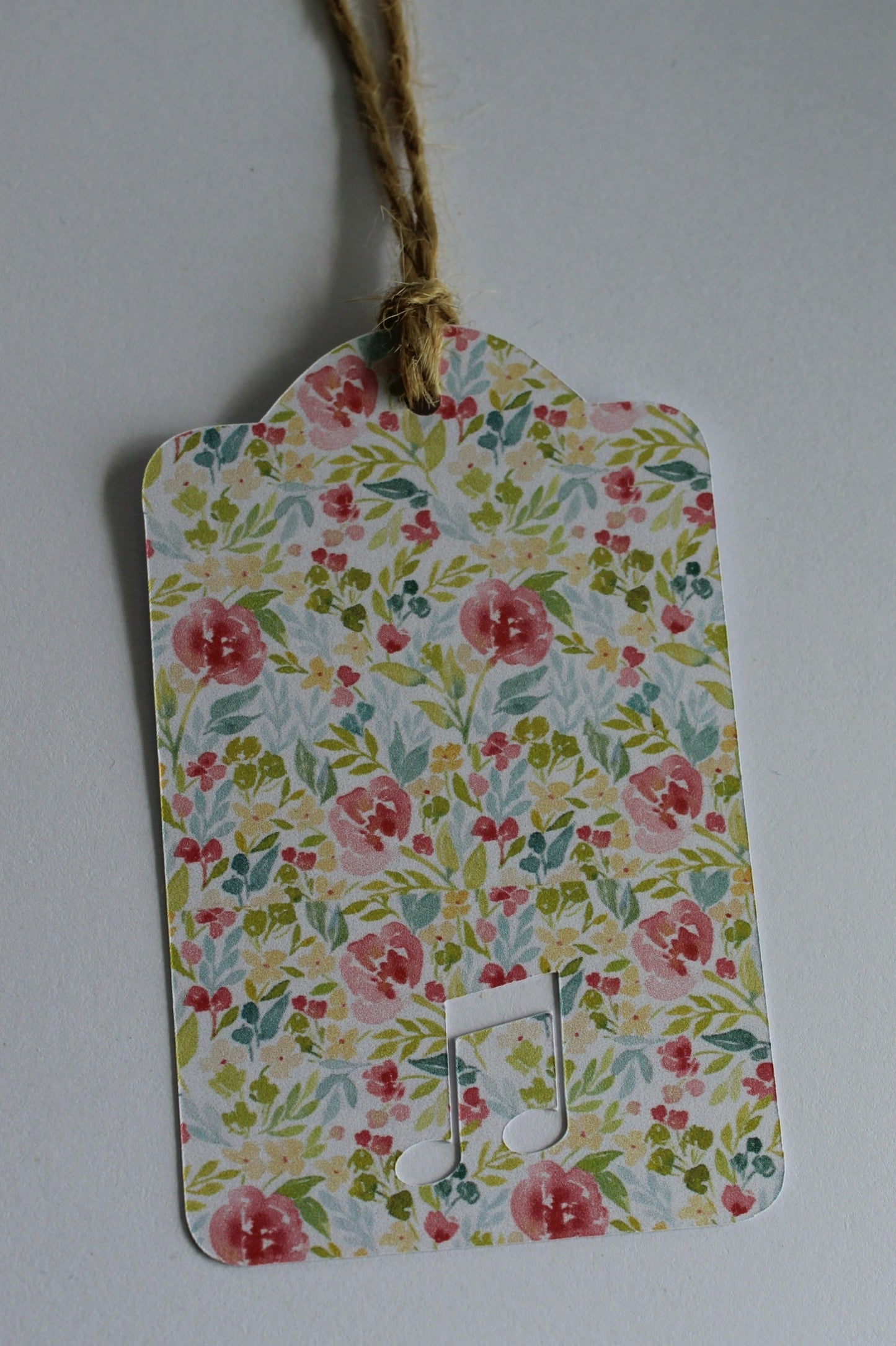 Patterned Gift Tags