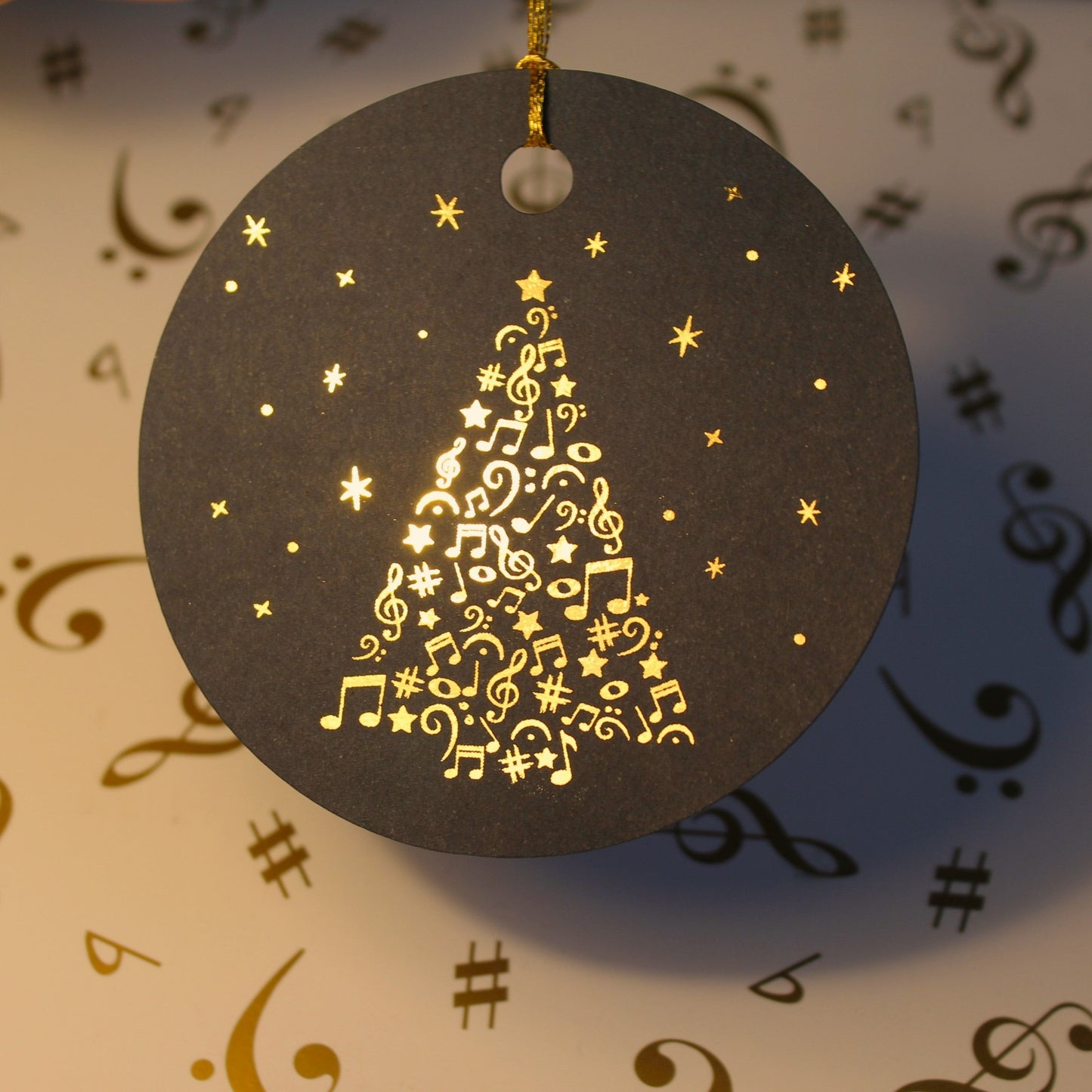 Christmas gift tags