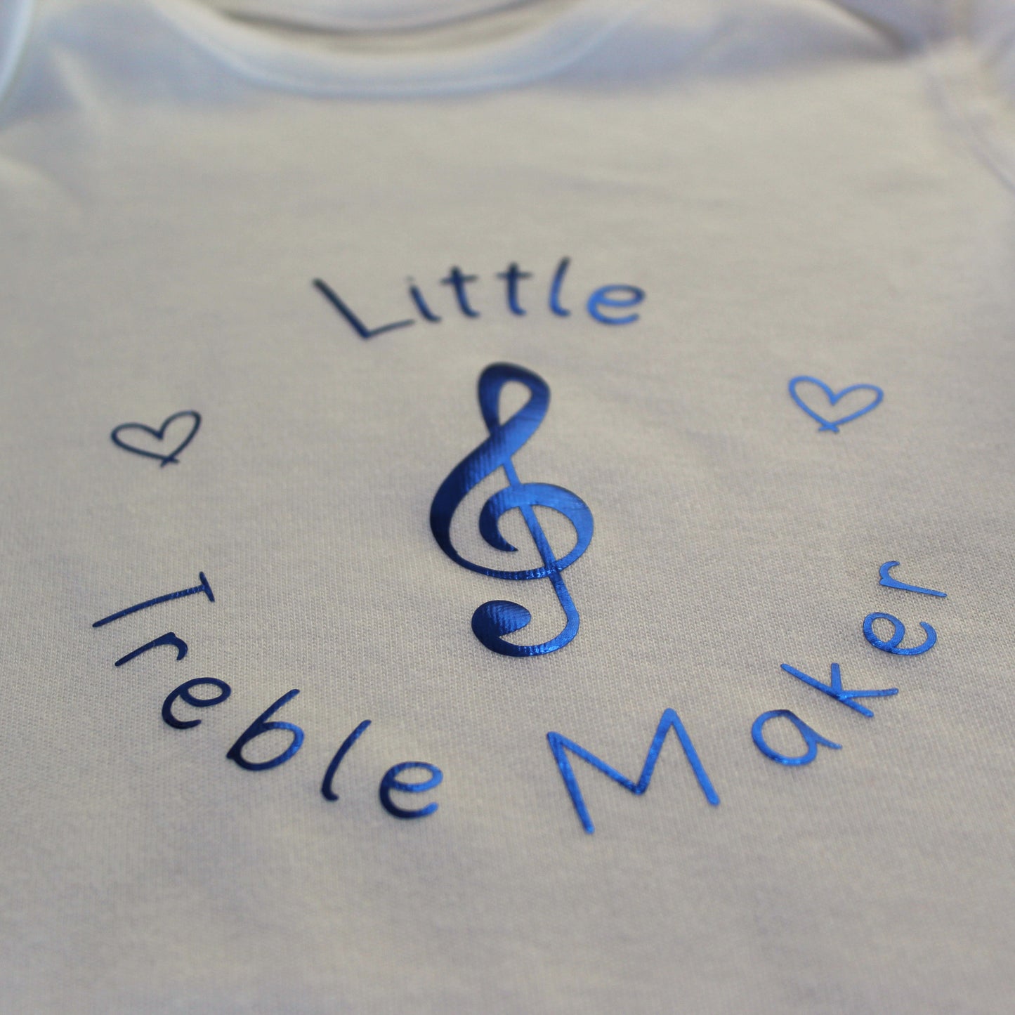 Long Sleeved Baby Grow