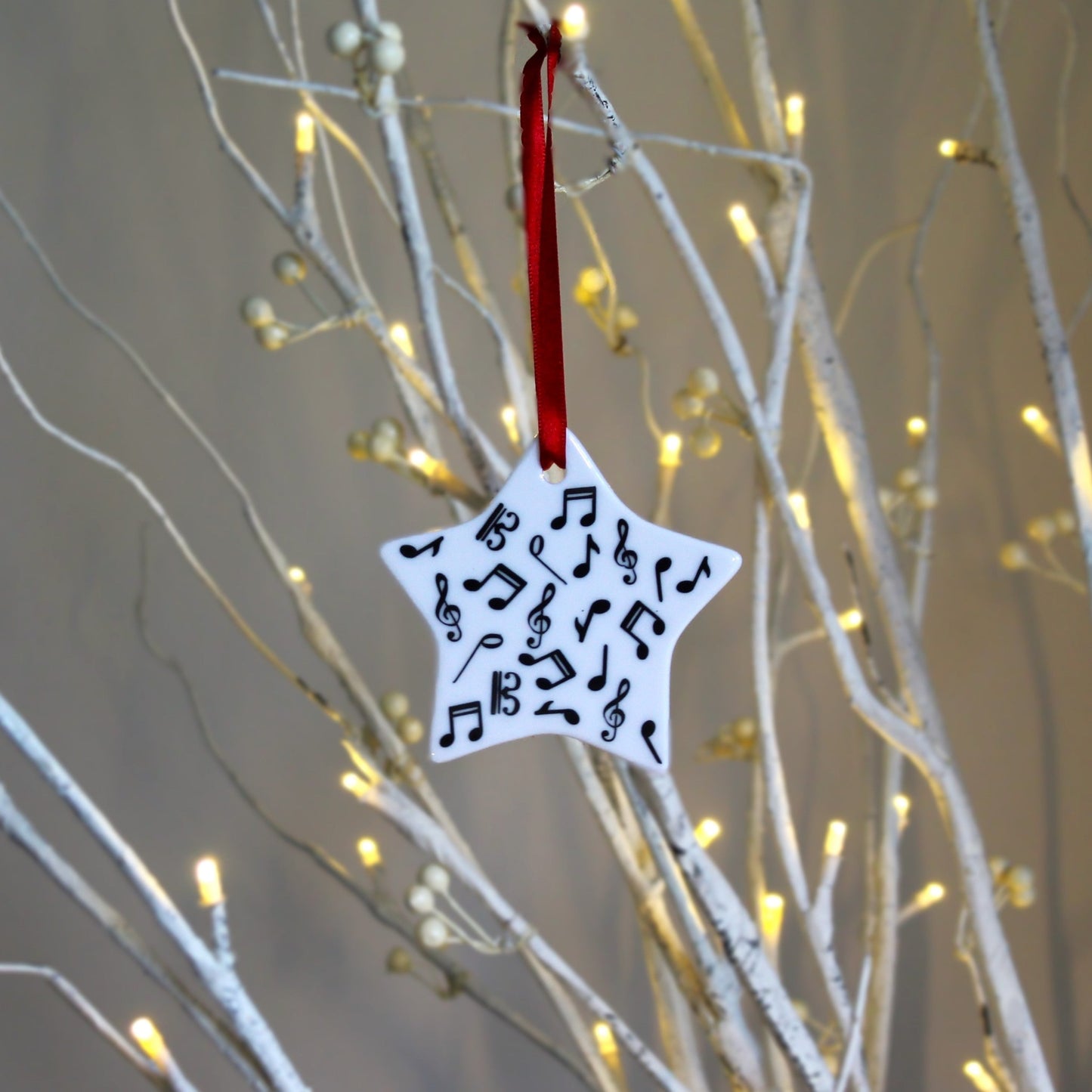Christmas hanging decoration