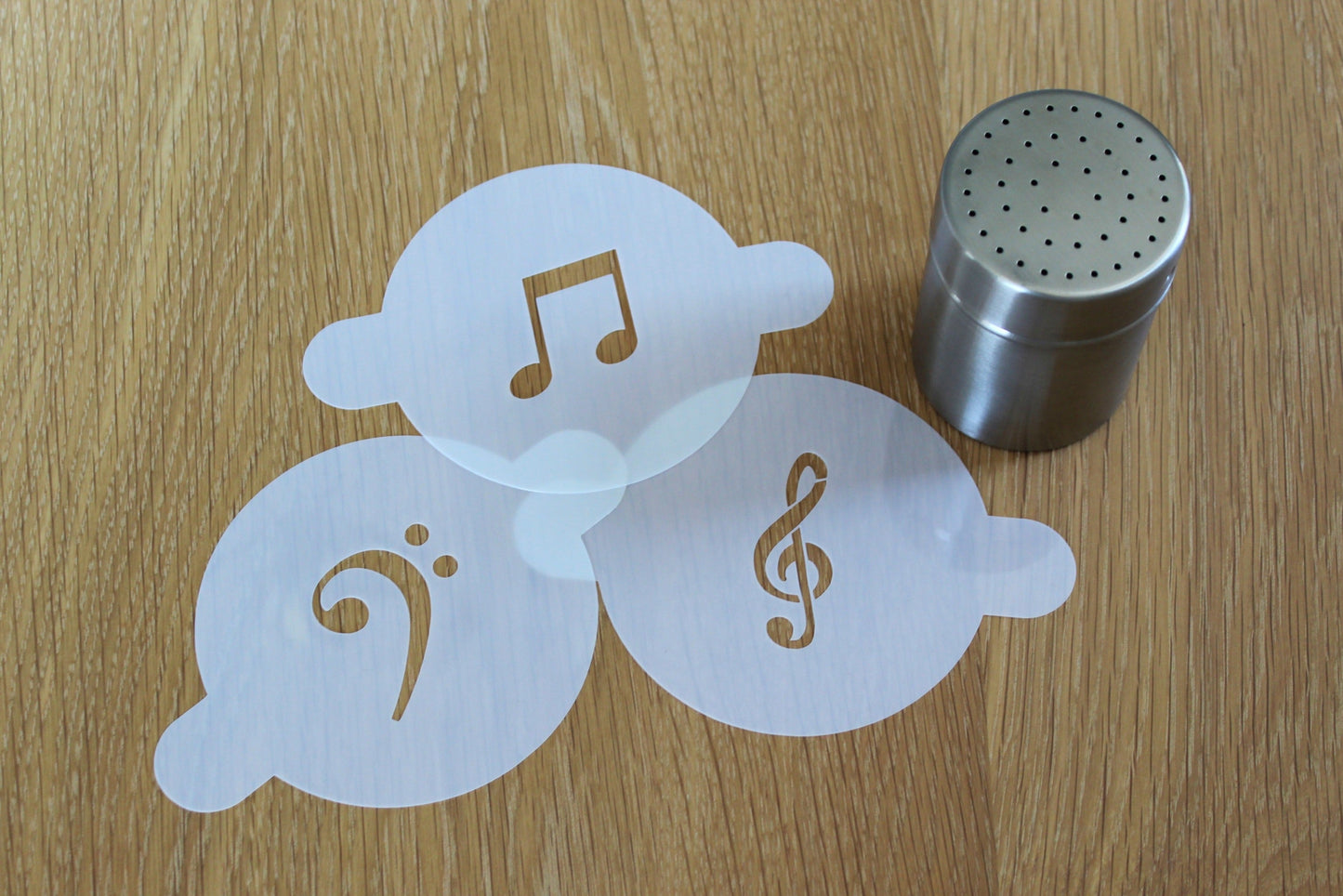 Christmas coffee/ hot coffee stencils