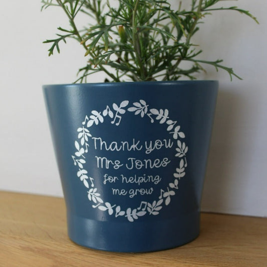 Plant pot (various designs)