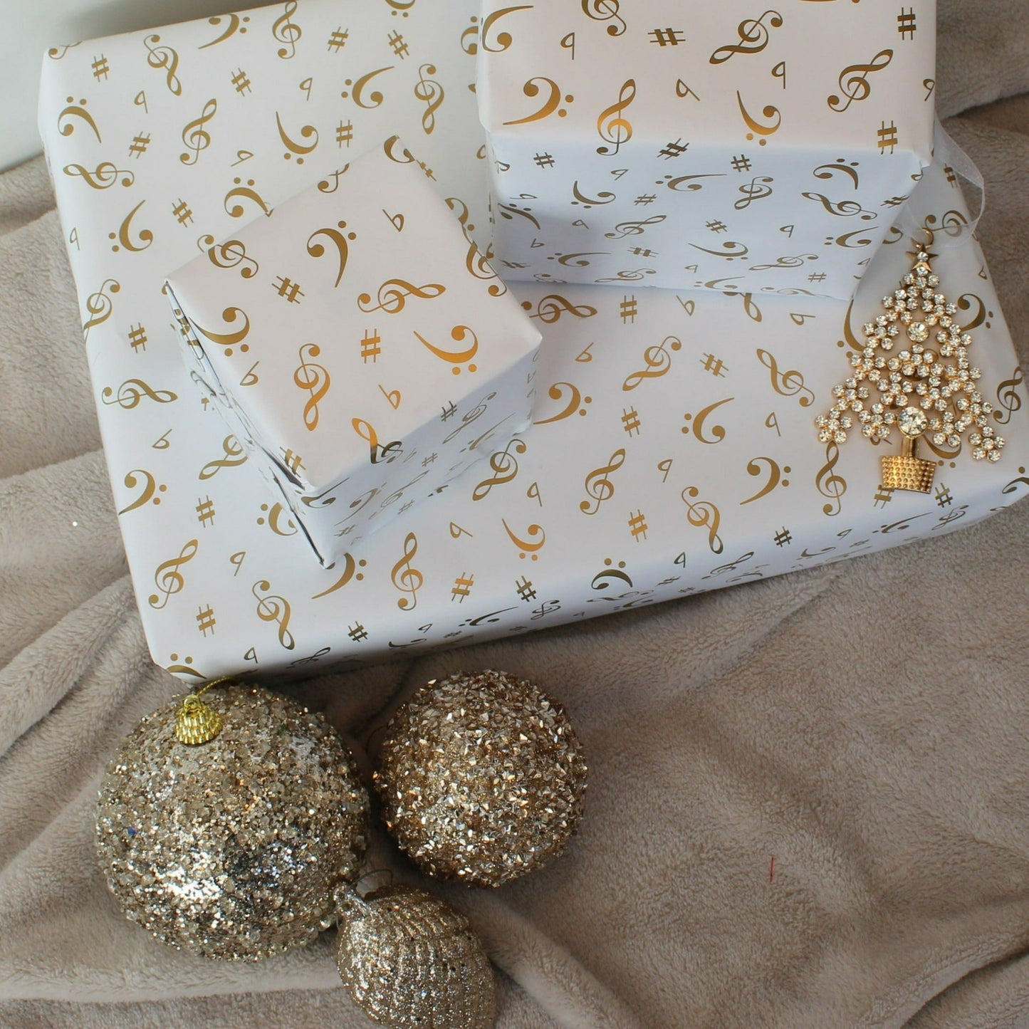 Luxury Wrapping Paper