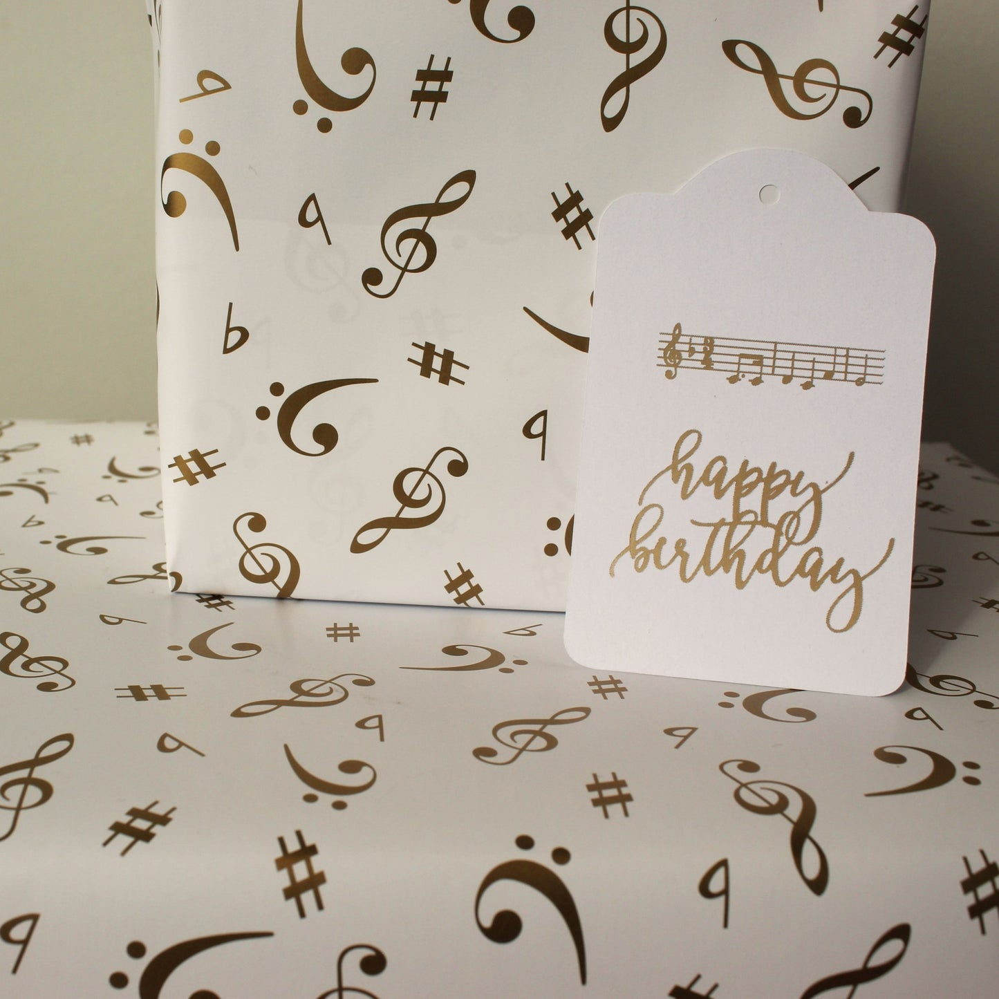 Luxury Wrapping Paper